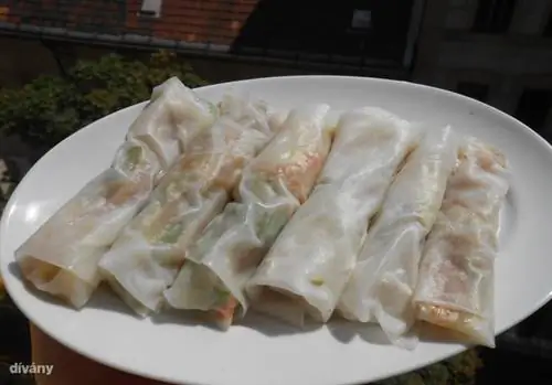 Привет, Спринг Ролл