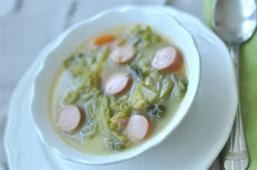 Франкфуртский суп