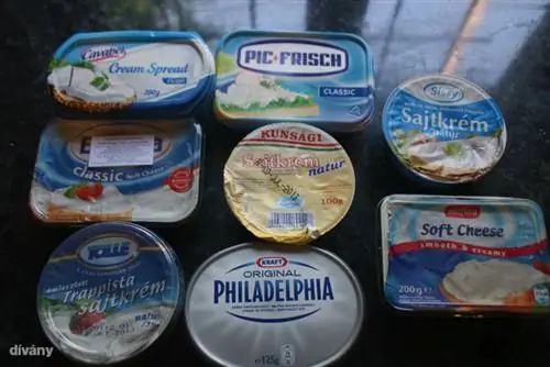 Тест сливочного сыра: какой лучше?