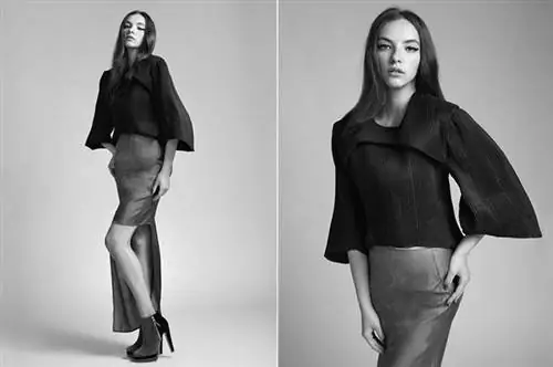 Фотографии Ката Сегеди были сделаны Кристианом Эдером