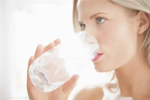 7 мифов об обезвоживании