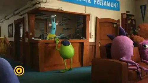 Университет монстров, или имя Pixar снова станет красивым