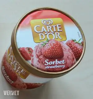 Картедор сорбет