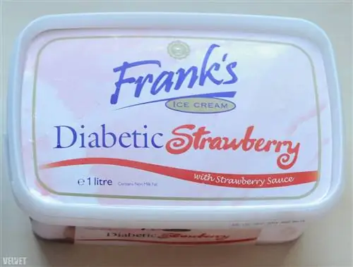 Виновен в аду с клубничным мороженым