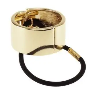 Повязка для волос H&M с небольшим изгибом…