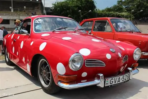 Зато была конкуренция в миловидности