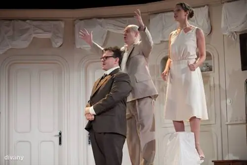 Ипполит, или Катастрофа Мохача