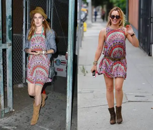 Знаменитости дерутся в платьях за миллион долларов