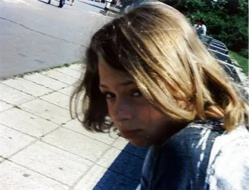 Мальчика зовут Кристоф!