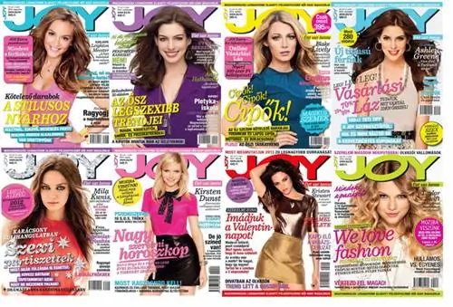 Цветные женщины исчезли с обложек журналов