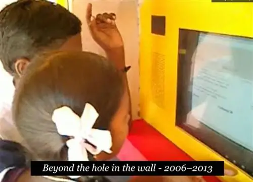 дыра в стене