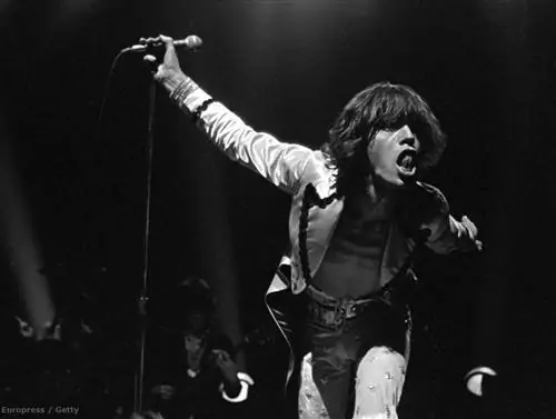 Роллинг Стоунз подали в суд на жителя Нью-Йорка