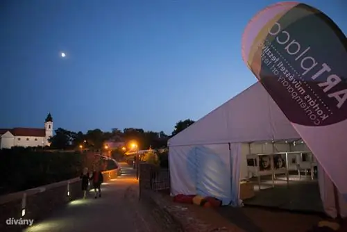 Скульптура из консервированной резины также означает искусство