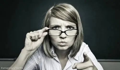 Чтобы школа ни для кого не была кошмаром