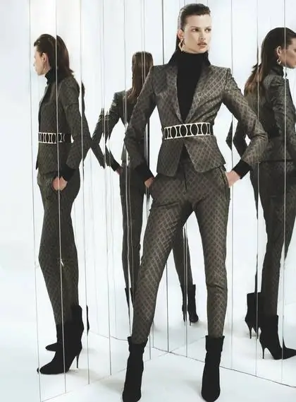 Вы найдете такую одежду в магазинах быстрой моды этой осенью