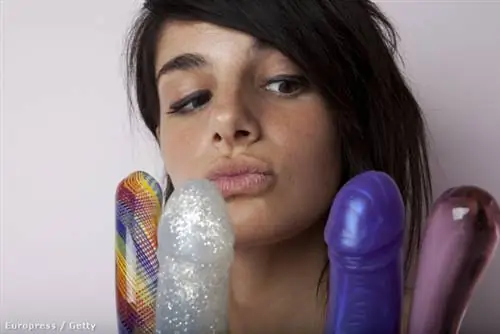 Симптомы менопаузы можно облегчить с помощью вибратора