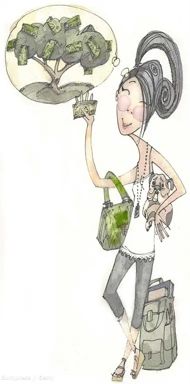 Старшеклассники понятия не имеют о деньгах