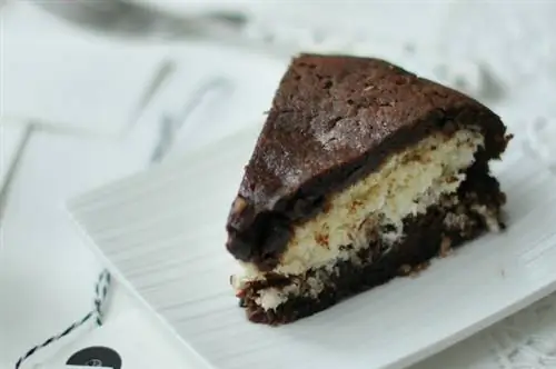 Пятничное печенье: многослойное кокосовое пирожное