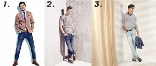 1. HE от Mango; 2. Речной остров; 3. Массимо Дутти
