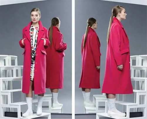 Gergő Gönczöl отвечал за изображения в лукбуке