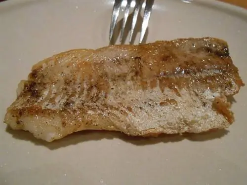 Филе хека мы обычно не едим