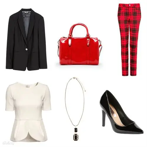 Еженедельный фаворит: клетчатые брюки