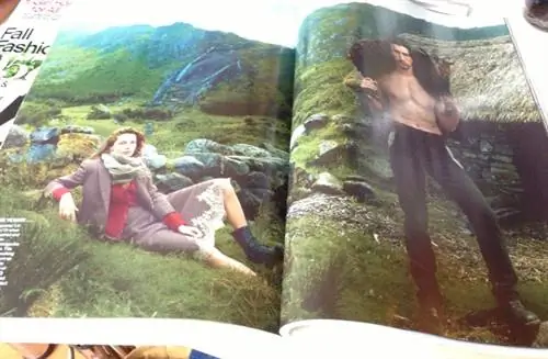 Просто для настроения: редакция Vogue