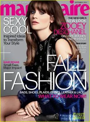 Zoey-Deschanel-обложки-Мари-Клэр-сентябрь-2013-02