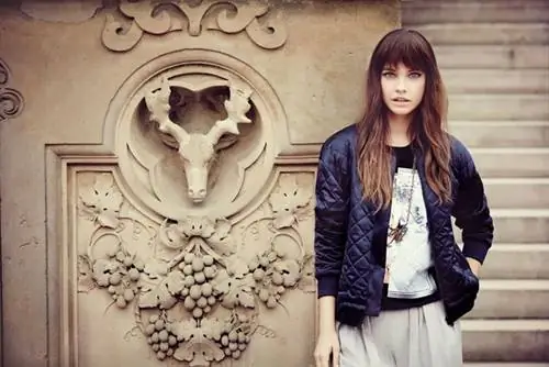 Барбара Палвин пошла к парикмахеру для Zooc