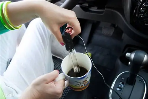 Вот чайник в действии. Все это стоит не более 1360 форинтов. Это стоит того!