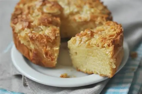 Пятничное печенье: миндаль в глазури