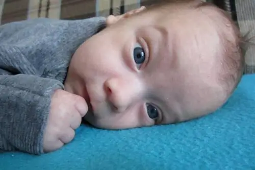 История рождения: У меня очень быстро родился недоношенный ребенок