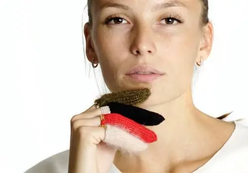 Перчатки для пальцев за 87 000 HUF: круто или пошло?