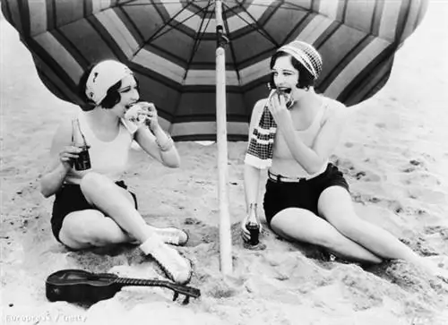 Джоан Кроуфорд была готова откусить гамбургер только ради фильма