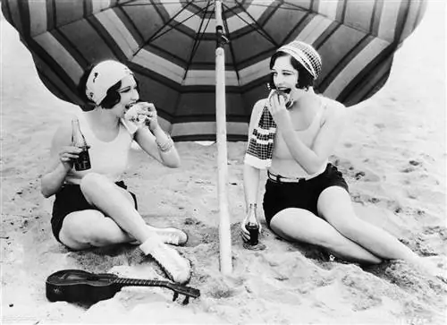 Голливудские дивы постились уже в двадцатые