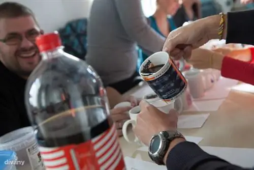 Coke test: действительно ли Coca-Cola настоящая?