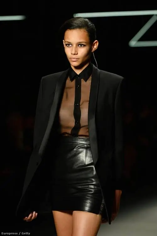 Saint Laurent ориентируется на богатых двадцатилетних