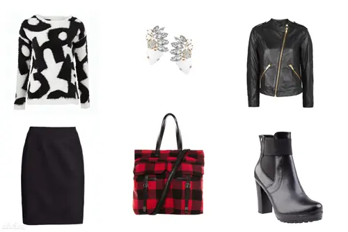 Еженедельный фаворит: кожаная куртка, которая никогда не надоест