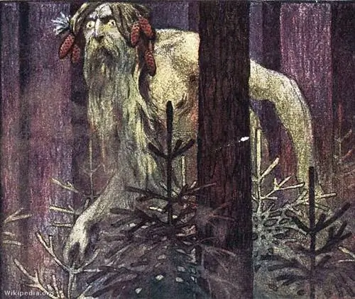 Леший (1906)