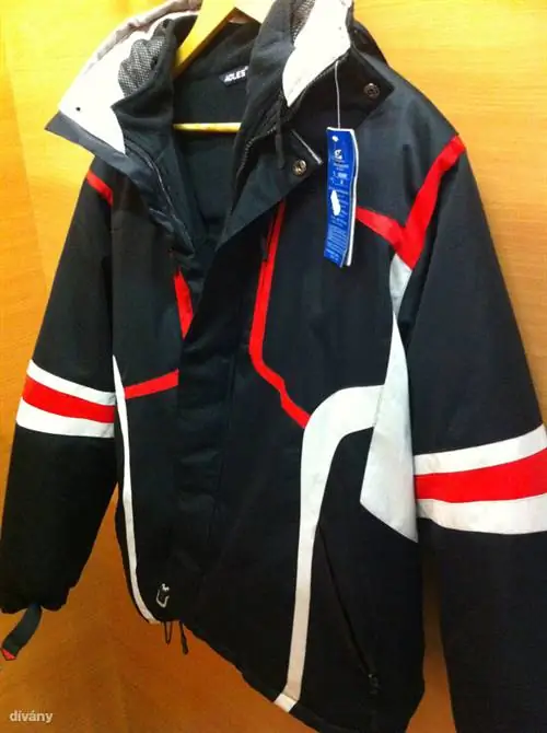 Asia center, MK: мужская лыжная куртка за 9 990 форинтов