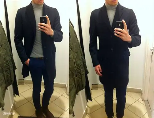 Тканевое пальто Benetton стоит почти 40 000 форинтов, идеально сидит, но из-за состава материала его нельзя носить зимой