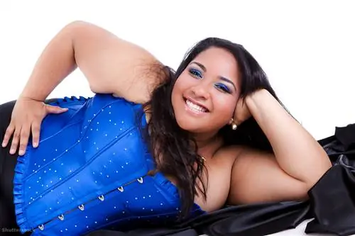 За 50 лет среднестатистическая американка поправилась на 11 кг