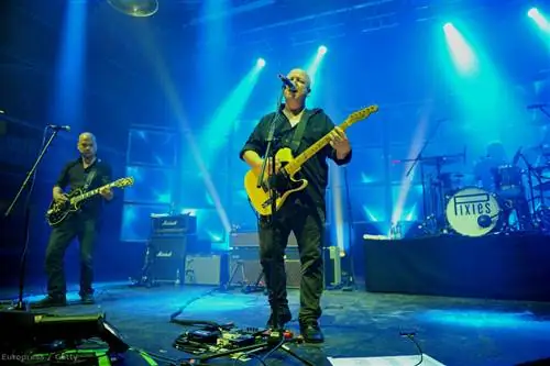 The Pixies тоже были лучше?