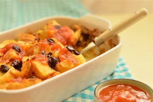 Kiflifelpujt, который также хорош с хлебом