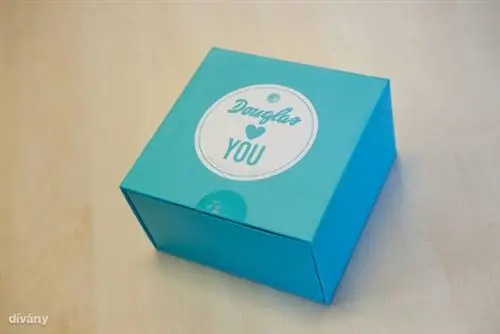 Постоянные клиенты могут купить это в Дугласе