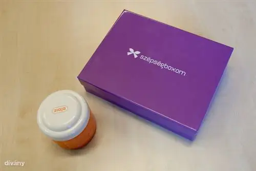 Моя коробка красоты