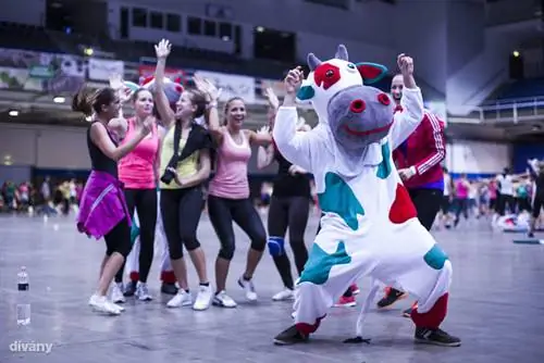 В этом году позировать с риском было круто