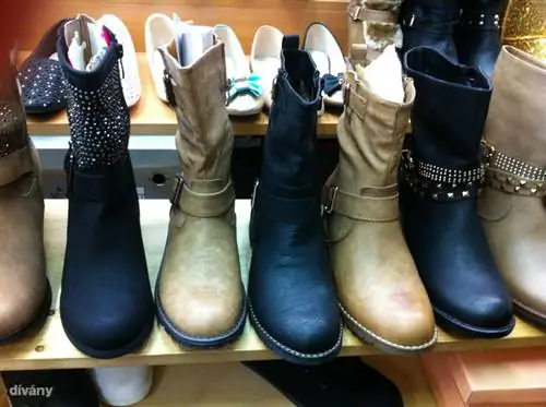 Вы бы купили сапоги из искусственной кожи или кожи?