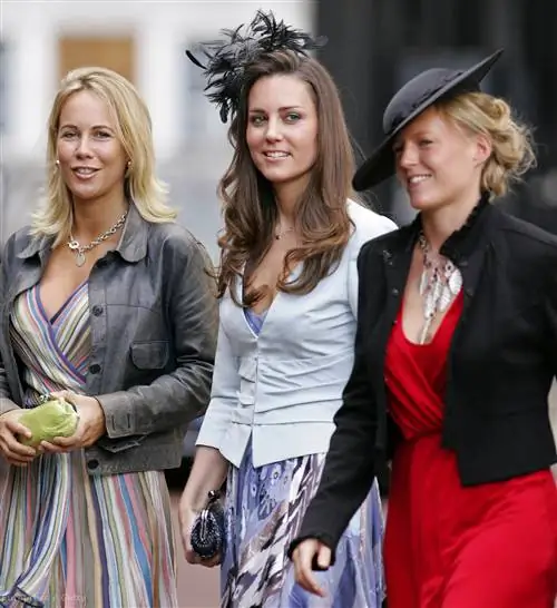 Тайный стилист герцогини Кэтлин Лебукотт