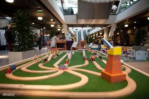 Bálna превратилась в торговый центр, привитый к музею